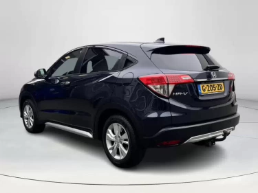 Foto van Honda HR-V