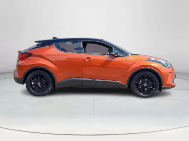 Foto van Toyota C-HR