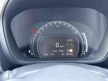 Foto van Toyota Aygo X