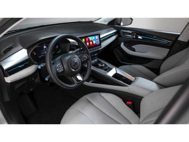 Foto van MG MG5
