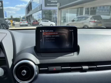 Foto van Mazda 2