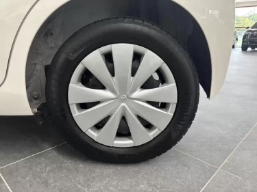 Foto van Toyota Aygo