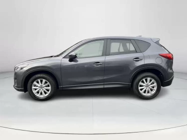 Foto van Mazda CX-5