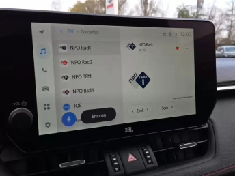 Afbeelding van de auto