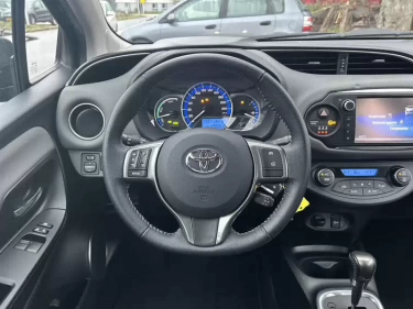 Foto van Toyota Yaris