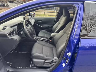 Foto van Toyota Corolla Touring Sports