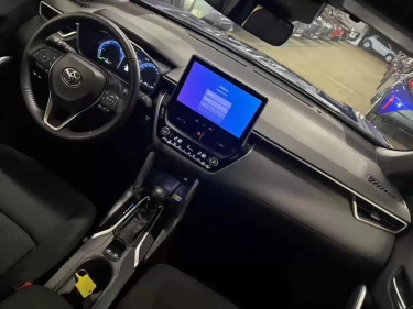 Foto van Toyota Corolla Cross