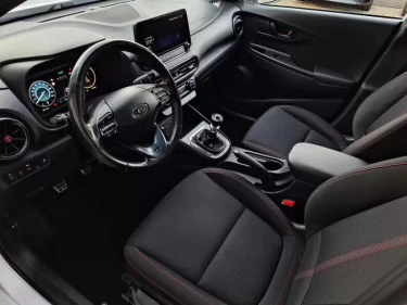 Foto van Hyundai KONA