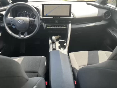 Foto van Toyota C-HR