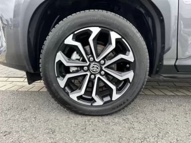 Foto van Toyota Yaris Cross