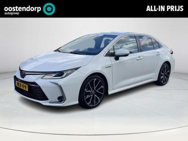Foto van Toyota Corolla