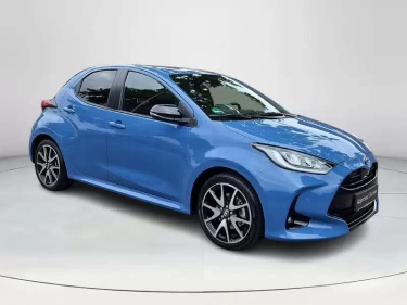 Foto van Toyota Yaris