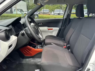 Foto van Suzuki Ignis