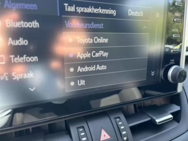 Foto van Toyota RAV4