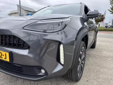 Foto van Toyota Yaris Cross