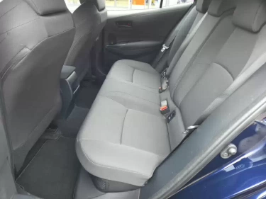 Foto van Toyota Corolla