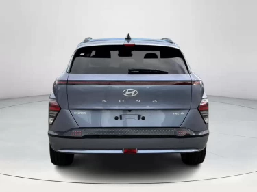 Foto van Hyundai KONA Electric