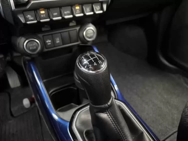 Foto van Suzuki Ignis