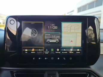 Afbeelding van de auto