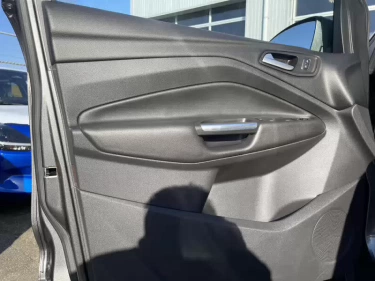 Foto van Ford Kuga