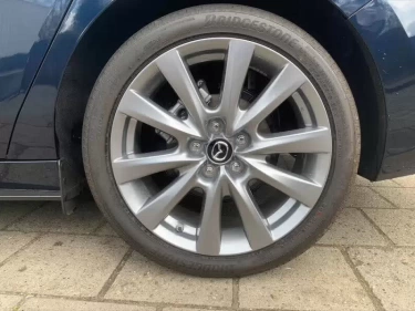 Foto van Mazda 3
