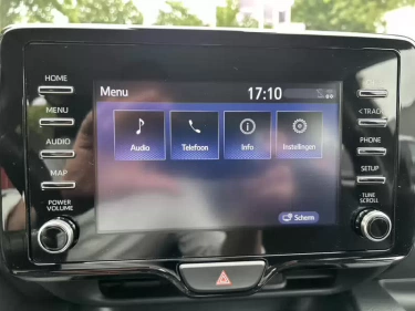 Foto van Toyota Yaris