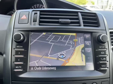 Foto van Toyota Verso