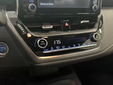 Foto van Toyota Corolla Touring Sports