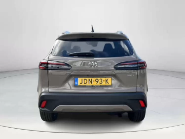 Foto van Toyota Corolla Cross