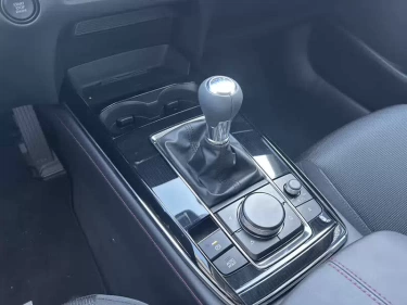 Foto van Mazda CX-30