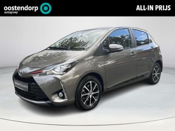 Toyota Yaris 1.5 Hybrid Design Sport  occasion 2018