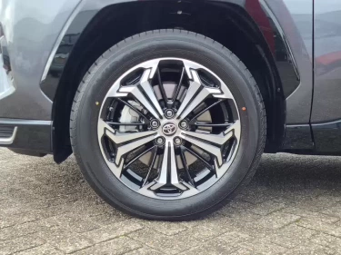 Foto van Toyota RAV4