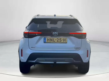 Foto van Toyota Yaris Cross