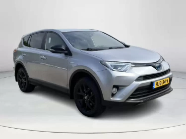 Foto van Toyota RAV4
