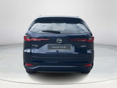 Foto van Mazda CX-80