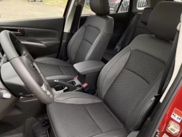 Foto van Suzuki S-Cross