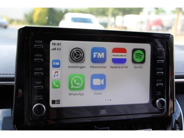 Foto van Toyota Corolla Touring Sports