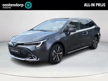 Foto van Toyota Corolla Touring Sports