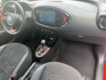 Foto van Toyota Aygo X
