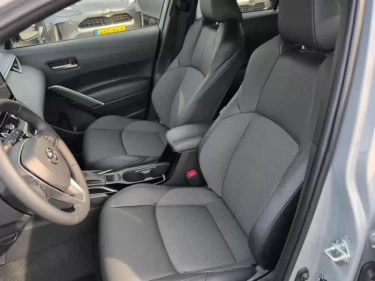 Foto van Toyota Corolla Cross
