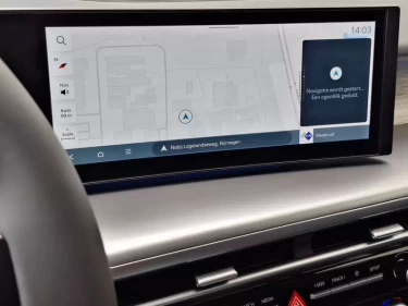 Foto van Hyundai IONIQ