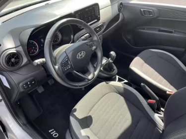 Foto van Hyundai i10