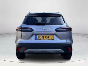 Foto van Toyota Corolla Cross