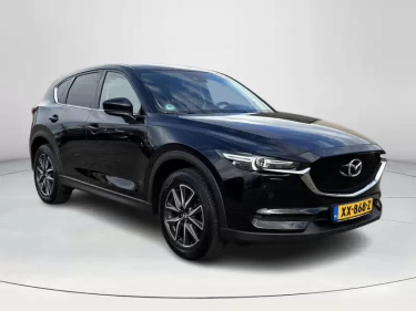 Foto van Mazda CX-5