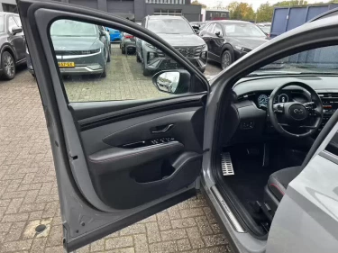 Foto van Hyundai Tucson