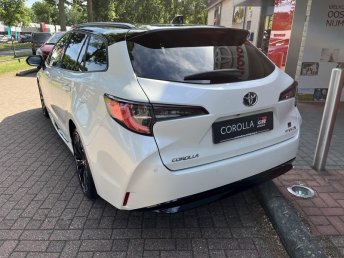 Foto van Toyota Corolla