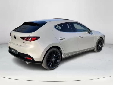 Foto van Mazda 3