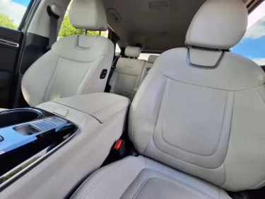 Foto van Hyundai Tucson