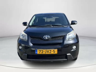 Foto van Toyota Urban Cruiser