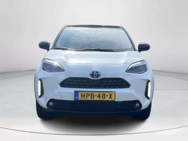 Foto van Toyota Yaris Cross